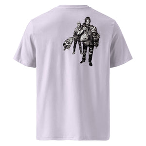 Streetwise - Organic Tee with Back Print