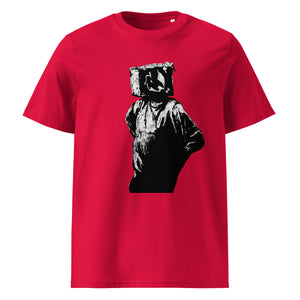 Rooster - Organic Tee with Front Print