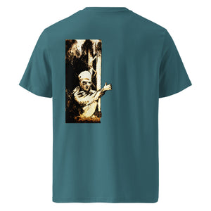 Hitchhiker - Organic Tee with Back Print