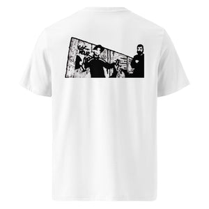 FOM - Organic Tee with Back Print