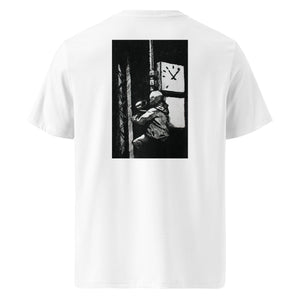 CCTV2 - Organic Tee with Back Print