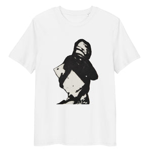 At Work - Organic Tee with Front Print