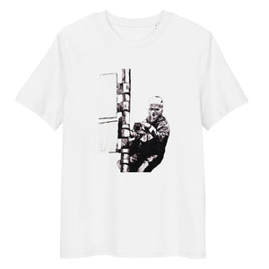 CCTV - Organic Tee with Front Print
