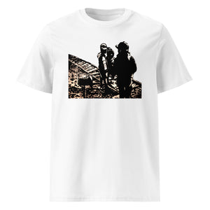 Darkest Day - Organic Tee with Front Print
