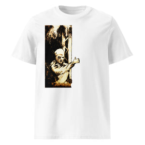 Hitchhiker - Organic Tee with Front Print