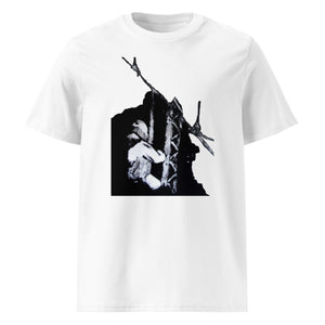 Silent Drifter - Organic Tee with Front Print