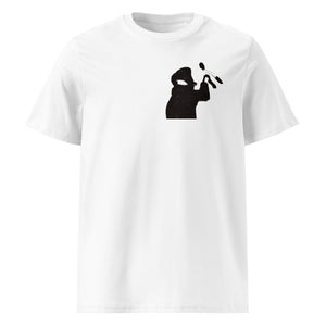 Shadow Puppet - Organic Tee with Front Print