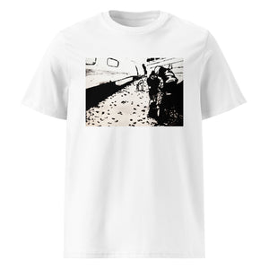 Moment Before Disaster - Organic Tee with Front Print