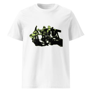 Workout - Green Design Organic Tee