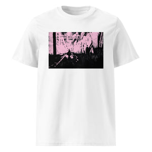Night Shift - Pink Light Organic T-Shirt