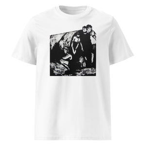 Artist's Entrance - Organic Tee with Front Print