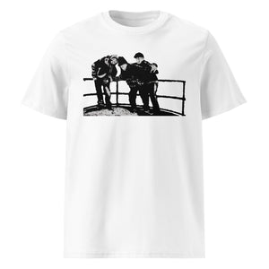 Cheers - Organic Tee with Front Print