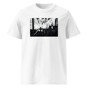 Night Shift - Organic Tee with Front Print