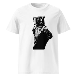 Rooster - Organic Tee with Front Print