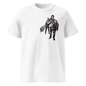 Streetwise - Organic Tee with Front Print